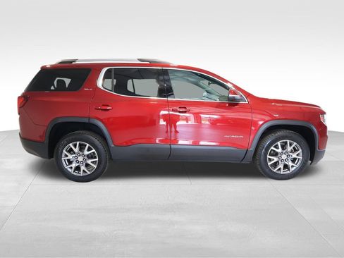 Used 2020 GMC Acadia SLT w/ Driver Alert Package II AWD/4WD image 4