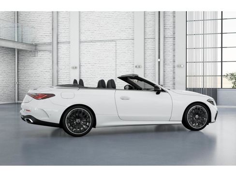 New 2026 Mercedes-Benz CLE 300 4MATIC Cabriolet image 17