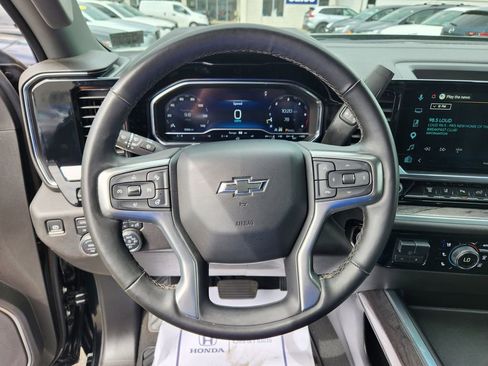 Used 2025 Chevrolet Silverado 3500 LTZ w/ Trail Boss Package AWD/4WD image 18