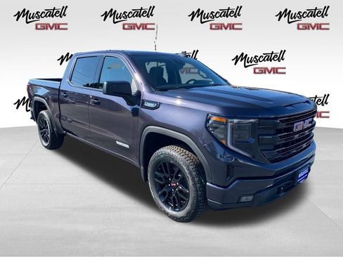 New 2026 GMC Sierra 1500 Elevation image 3
