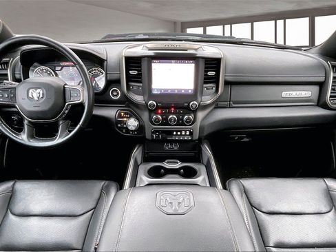 Used 2022 RAM 1500 Rebel w/ Rebel Level 2 Equipment Group image 8