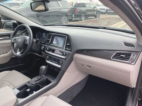 Used 2018 Hyundai Sonata Limited w/ Cargo Package FWD image 28