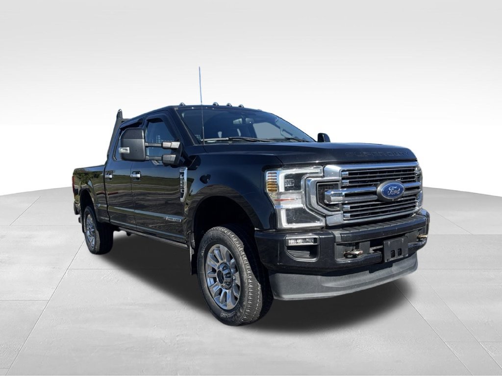 Used 2022 Ford F250 Limited AWD/4WD image 3