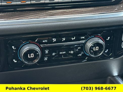 Used 2026 Chevrolet Silverado 1500 RST AWD/4WD image 13