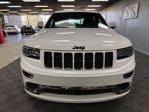 Used 2016 Jeep Grand Cherokee High Altitude image 4