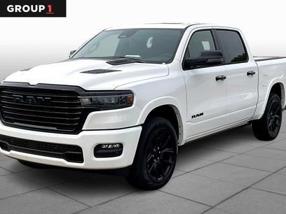 New 2026 RAM 1500 Laramie w/ Night Edition