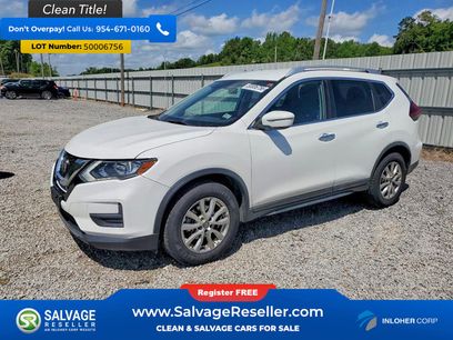 Used 2018 Nissan Rogue SV