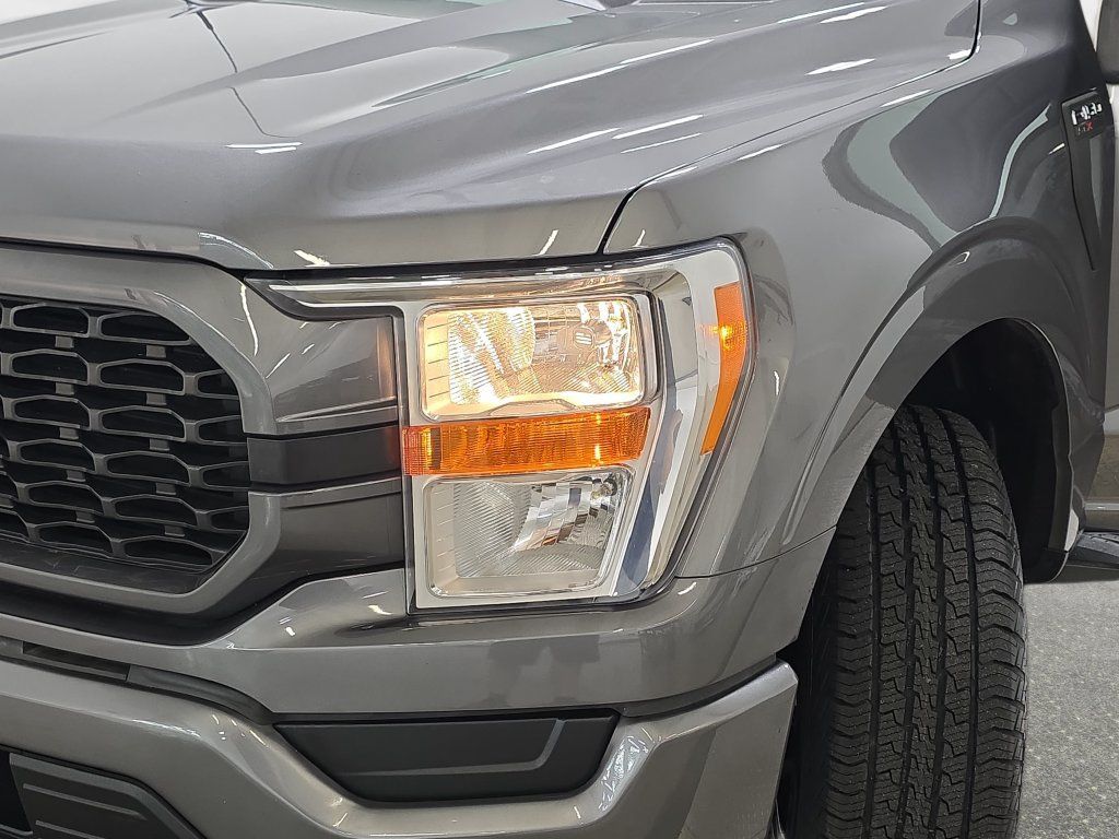 Used 2022 Ford F150 XL w/ STX Appearance Package AWD/4WD image 30