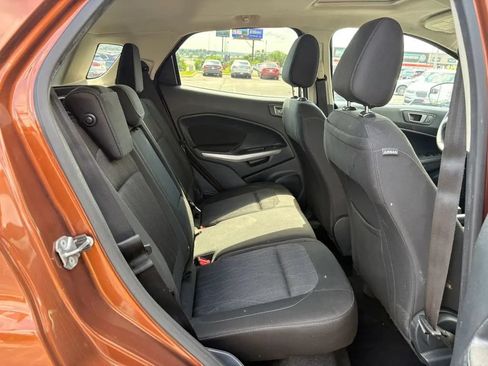 Used 2020 Ford EcoSport SE FWD image 17