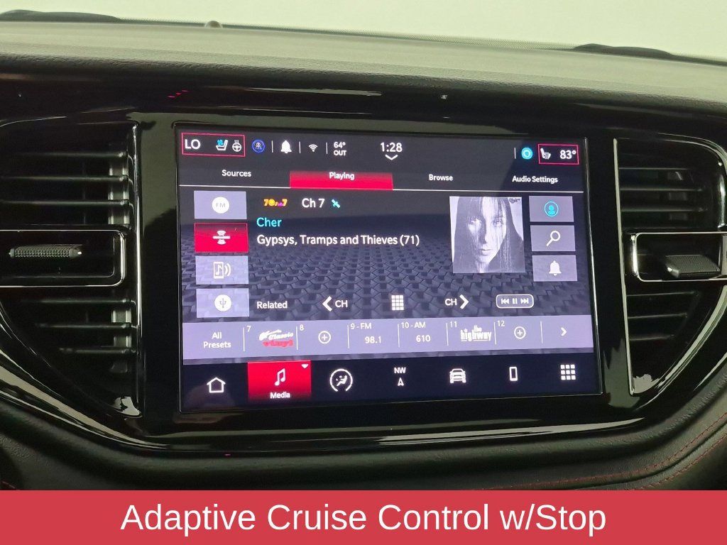 Used 2024 Dodge Durango GT AWD/4WD image 24