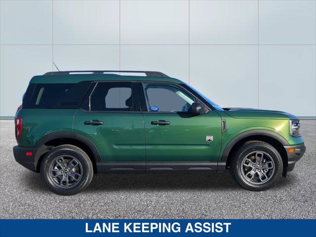 Certified 2024 Ford Bronco Sport Big Bend AWD/4WD image 6