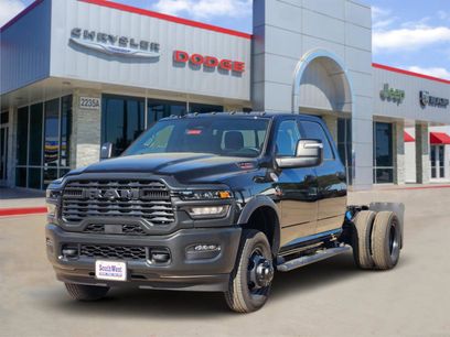 New 2026 RAM 3500 Tradesman