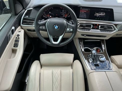 Used 2019 BMW X5 xDrive40i w/ Executive Package AWD/4WD image 13