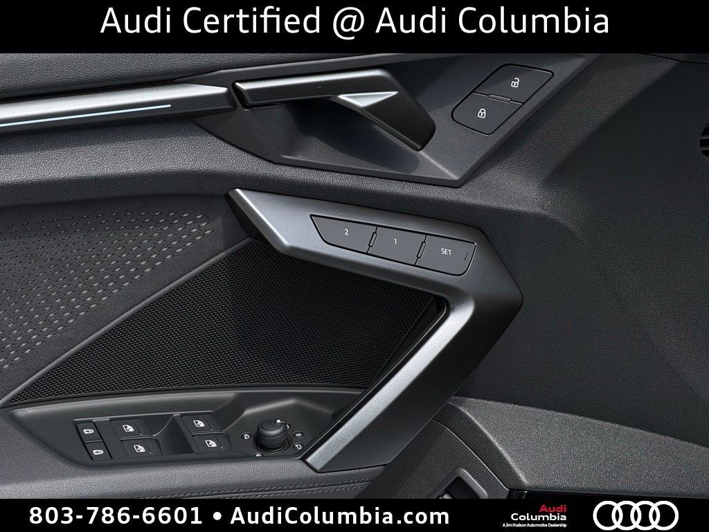 Certified 2026 Audi RS 3 AWD/4WD image 24