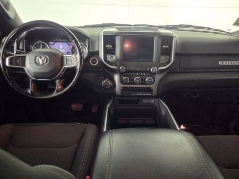 Used 2022 RAM 1500 Big Horn RWD image 26