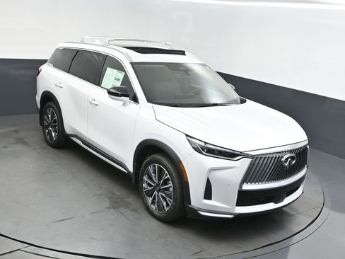 Used 2026 INFINITI QX60 Luxe w/ Cargo Package image 1