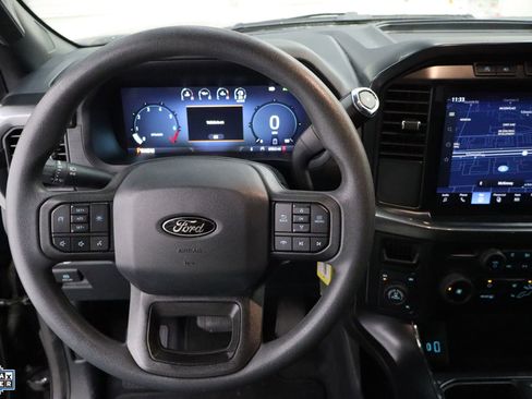 Certified 2024 Ford F150 STX w/ STX Black Appearance Package image 17