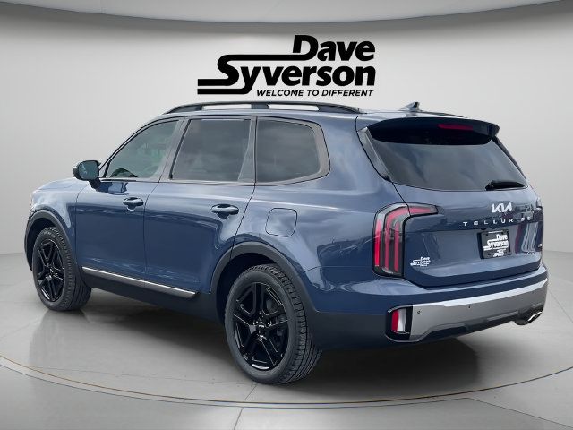 Used 2023 Kia Telluride EX X-Line AWD/4WD image 3
