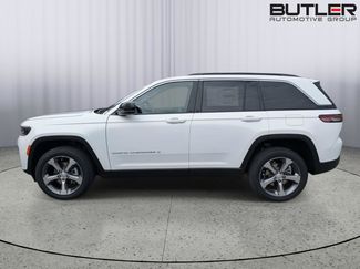 New 2026 Jeep Grand Cherokee Limited AWD/4WD video 3