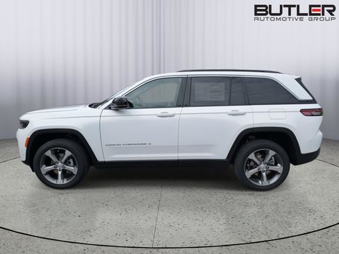 New 2026 Jeep Grand Cherokee Limited AWD/4WD image 3