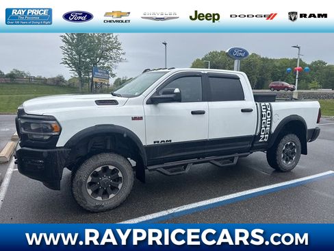Used 2022 RAM 2500 Power Wagon AWD/4WD image 1