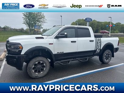 Used 2022 RAM 2500 Power Wagon