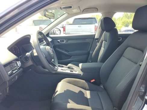 New 2026 Honda Civic LX image 10