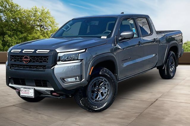 New 2027 Nissan Frontier PRO-4X w/ Pro Premium Package AWD/4WD image 2