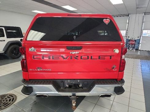 Used 2020 Chevrolet Silverado 1500 LT w/ All-Star Edition AWD/4WD image 4