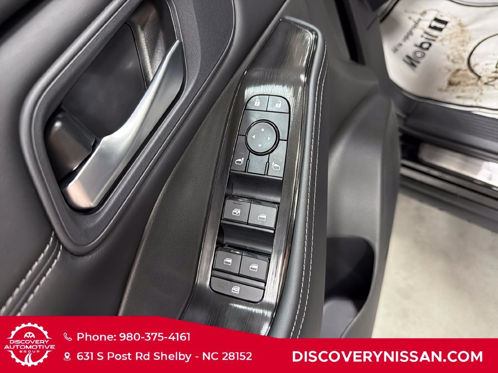 New 2026 Nissan Rogue Dark Armor AWD/4WD image 11