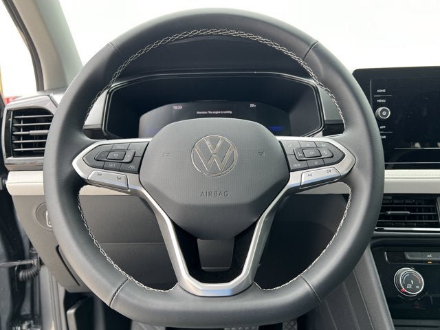 New 2025 Volkswagen Taos S FWD image 13