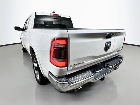 Used 2021 RAM 1500 Limited AWD/4WD image 8