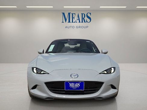 New 2026 MAZDA MX-5 Miata Grand Touring RWD image 8