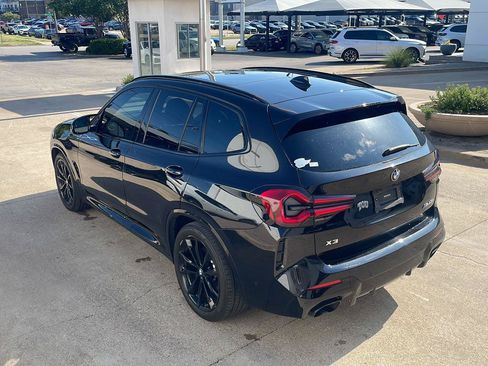 Used 2023 BMW X3 M40i w/ Premium Package AWD/4WD image 3