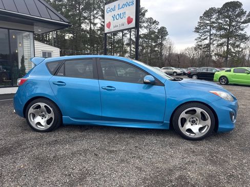 Used 2011 MAZDA MAZDASPEED3 Sport w/ Mazdaspeed Tech Pkg image 15