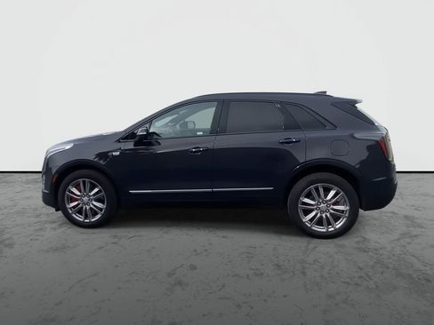 Certified 2025 Cadillac XT5 Sportv AWD/4WD image 5