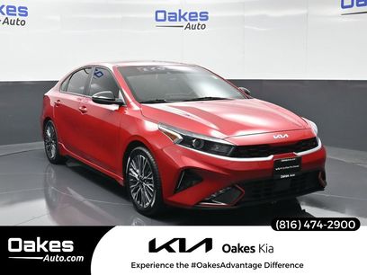 Certified 2024 Kia Forte GT-Line w/ GT-Line Premium Package