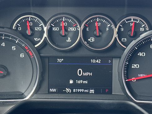 Used 2021 Chevrolet Tahoe Z71 w/ Luxury Package image 21