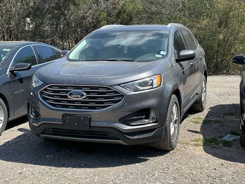 Used 2021 Ford Edge SEL w/ Convenience Package image 1