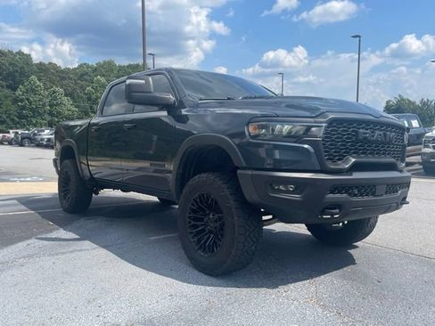 Used 2025 RAM 1500 Rebel w/ G/T Package AWD/4WD image 3