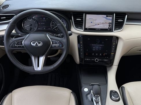 Used 2021 INFINITI QX50 Essential w/ Convenience Package AWD/4WD image 12