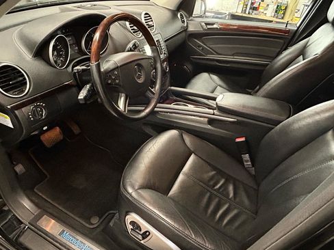 Used 2008 Mercedes-Benz GL 550 4MATIC 4dr 5.5L image 10