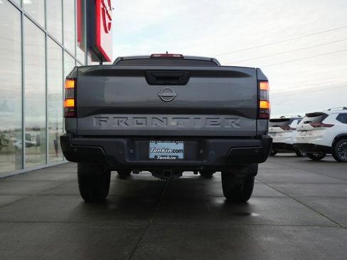 Used 2022 Nissan Frontier S w/ Technology Package image 7