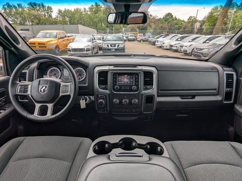 Used 2021 RAM 1500 Classic Warlock AWD/4WD image 2