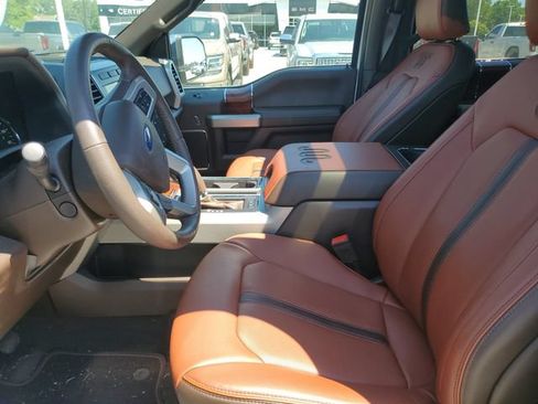 Used 2019 Ford F150 King Ranch w/ Equipment Group 601A Luxury AWD/4WD image 16
