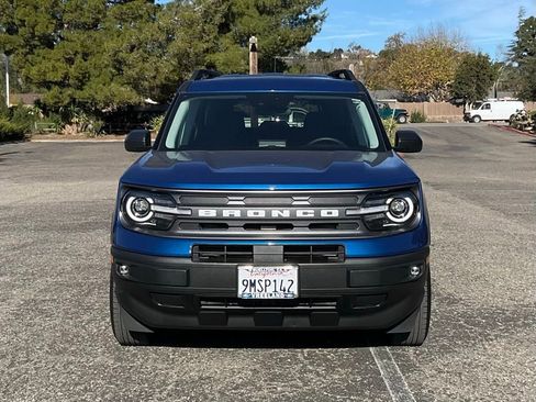 Certified 2024 Ford Bronco Sport Big Bend w/ Convenience Package image 8