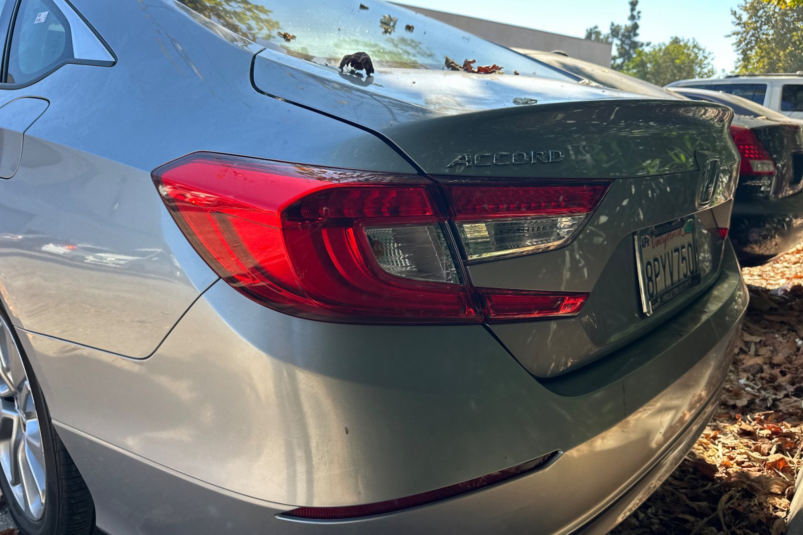 Used 2019 Honda Accord LX image 5