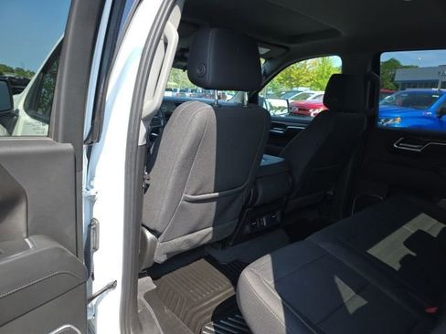 Used 2022 Chevrolet Silverado 1500 RST w/ LPO, Dark Essentials Package AWD/4WD image 19