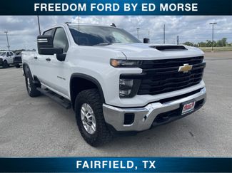 Used 2024 Chevrolet Silverado 2500 W/T w/ WT Fleet Convenience Package AWD/4WD video 1