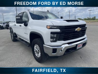 Used 2024 Chevrolet Silverado 2500 W/T w/ WT Fleet Convenience Package